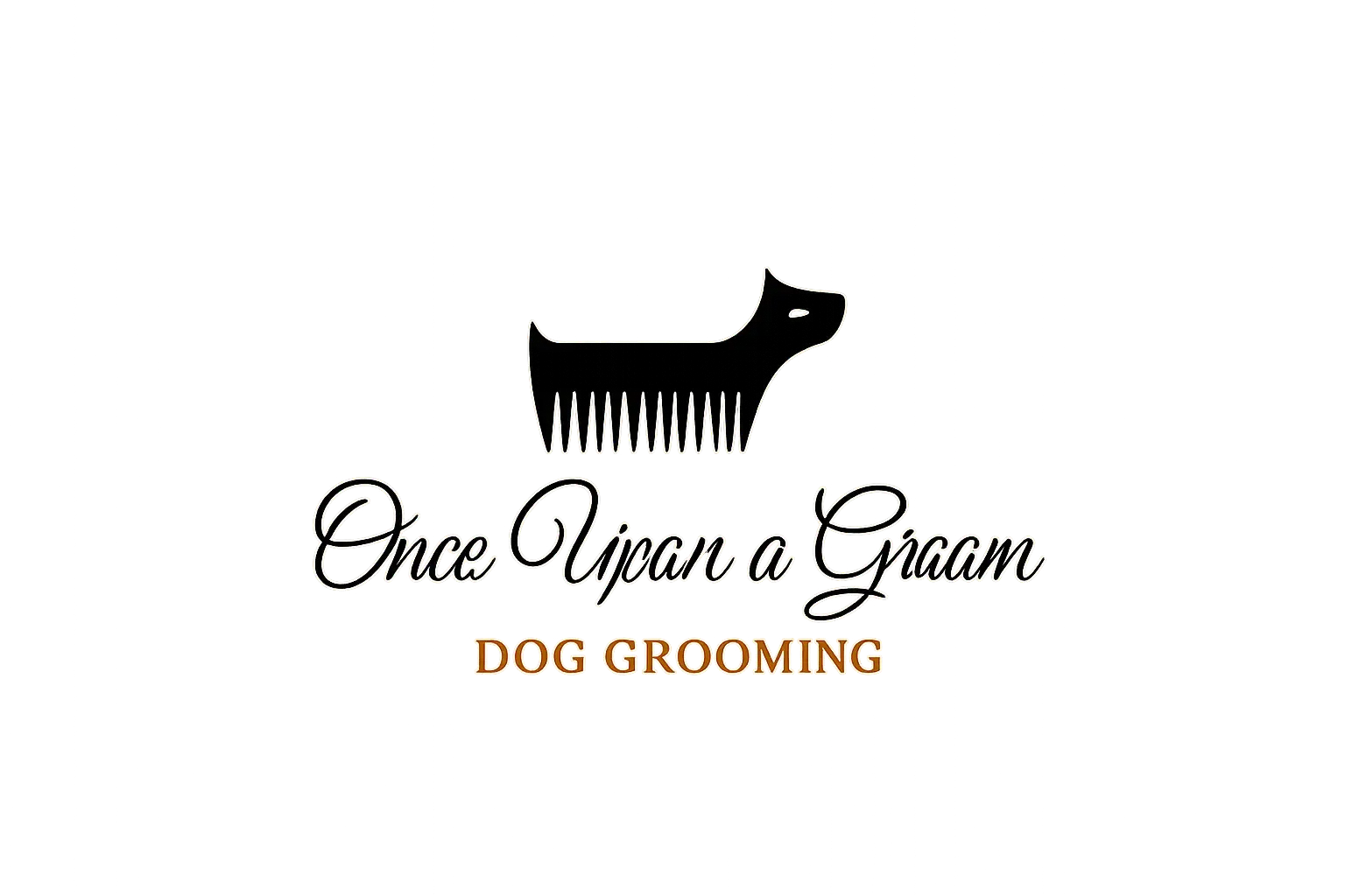 Once Upon a Groom